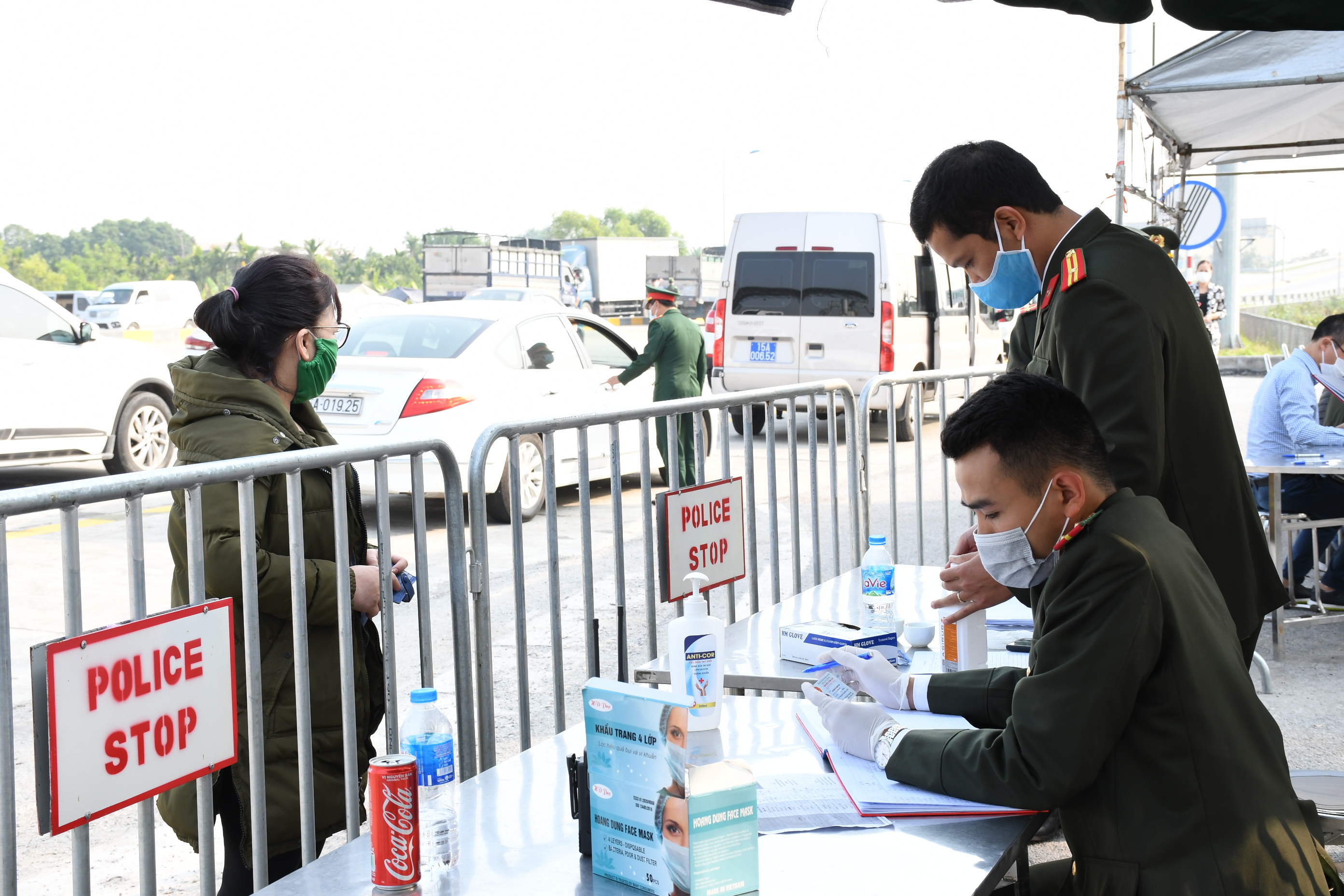 Thông tin nhanh về ca bệnh COVID-19 tại thôn 4, xã Hoàng Động, huyện Thủy Nguyên